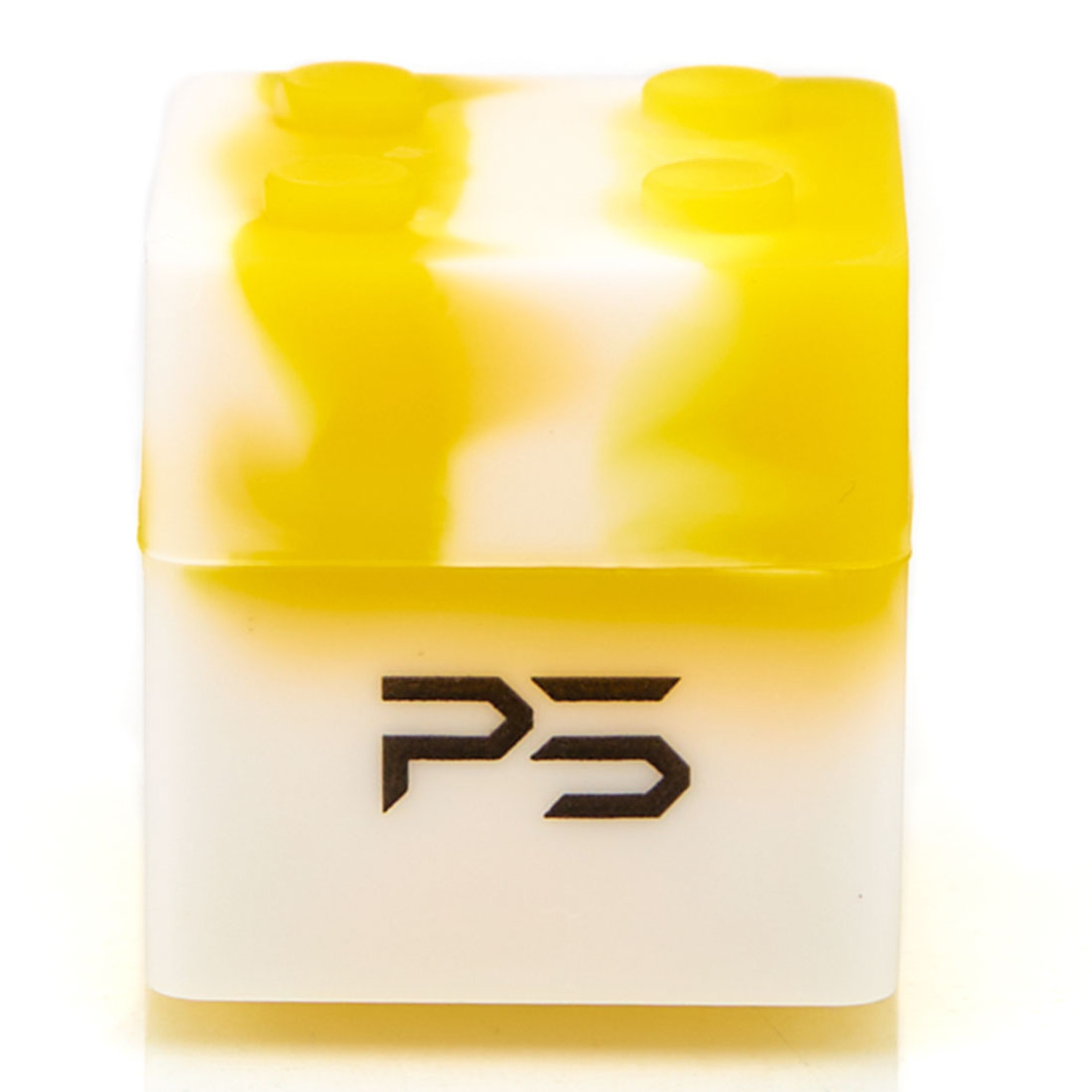 Paradise Silicone Medium Bloc Jar
