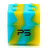 Paradise Silicone Medium Bloc Jar