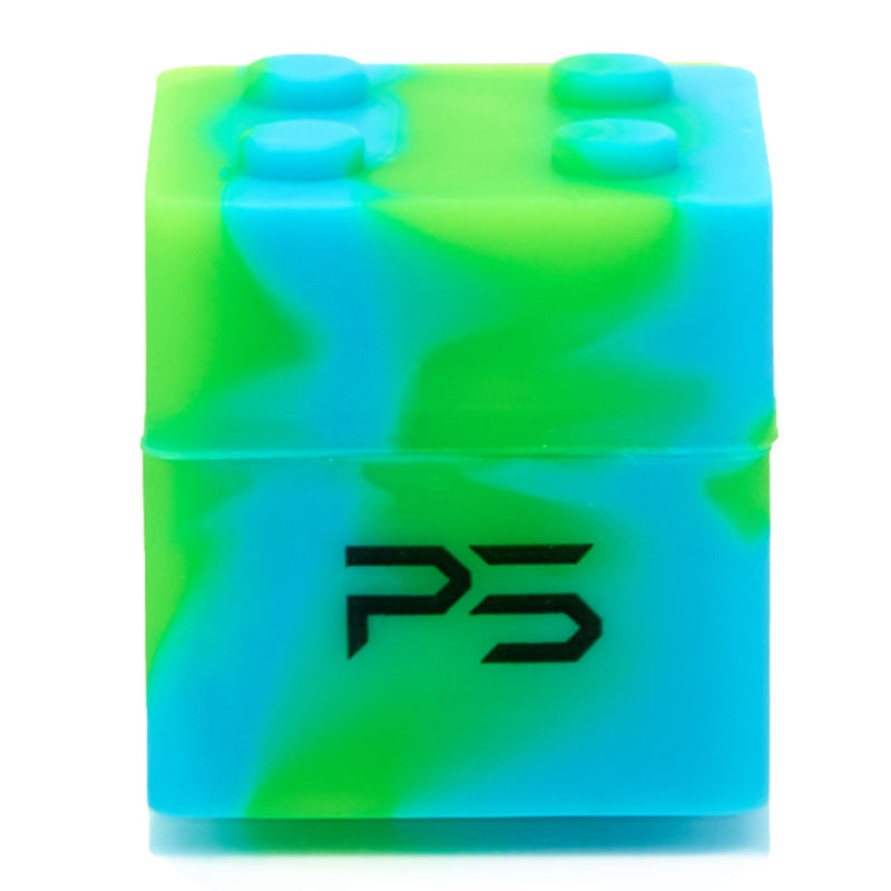 Paradise Silicone Medium Bloc Jar