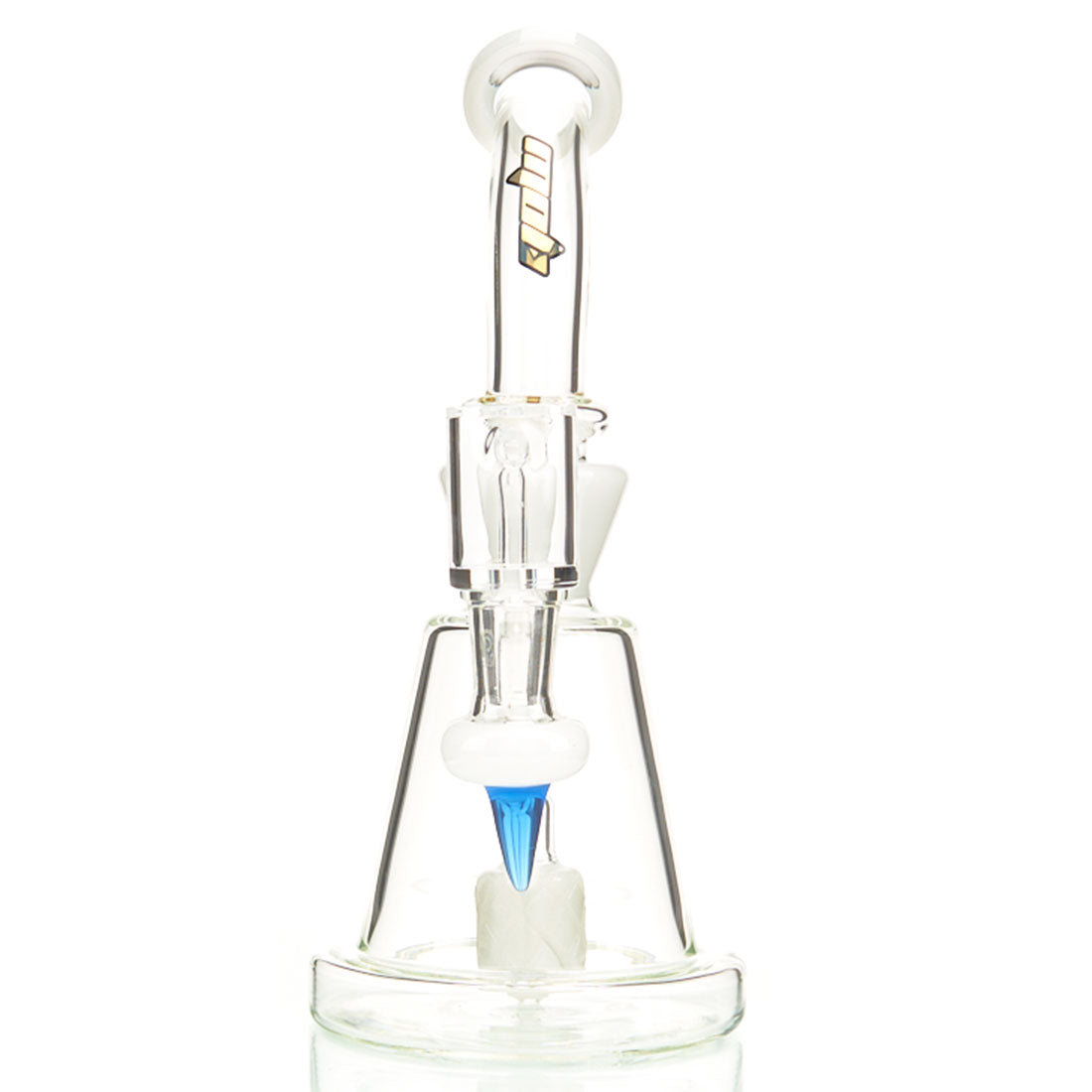 MOB Glass Mad Dog Dab Rig
