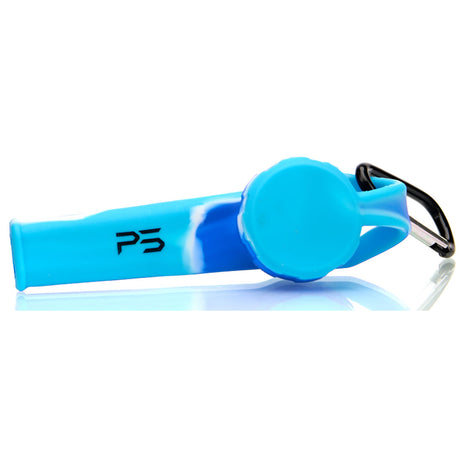 Paradise Silicone Keychain Hand Pipe
