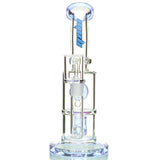 MOB Glass Jet Froth Water Pipe