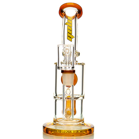 MOB Glass Jet Froth Water Pipe