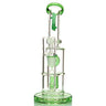 MOB Glass Jet Froth Water Pipe