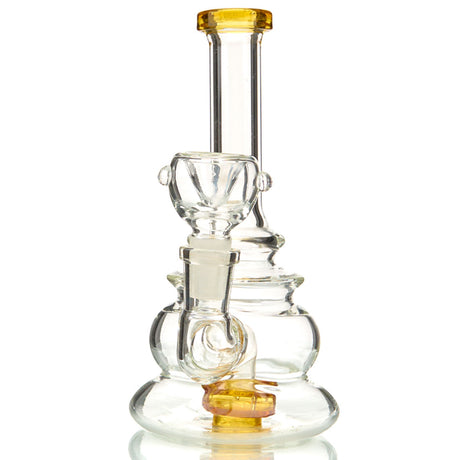 DTHC Layered Pyramid Dab Rig