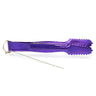Zebra Hookah Tongs
