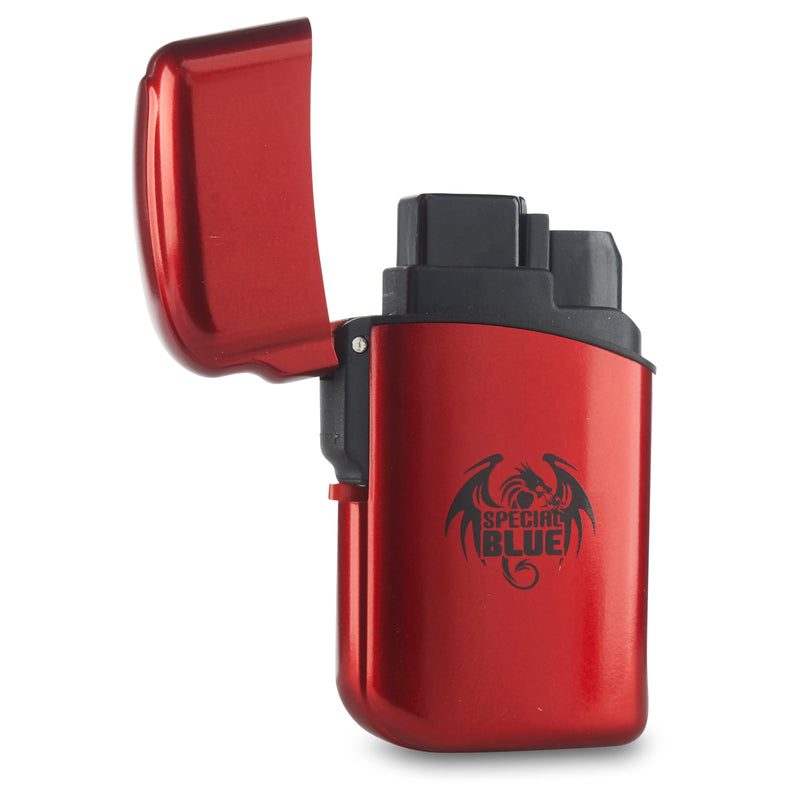 Special Blue Classic Metal Torch