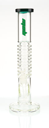 Mob Glass Big 10" Straight Tube Water Pipe