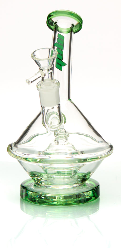 MOB Glass Saucer Water Pipe