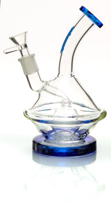 MOB Glass Saucer Water Pipe