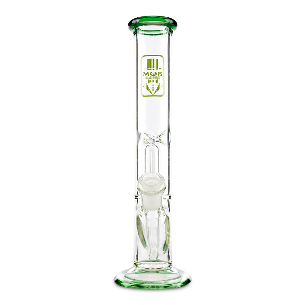 Mob Glass Showerhead Straight Tube