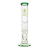 Mob Glass Showerhead Straight Tube
