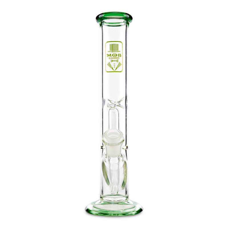 Mob Glass Showerhead Straight Tube