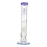 Mob Glass Showerhead Straight Tube