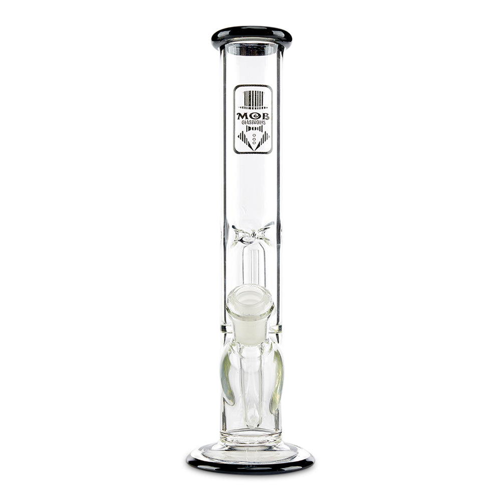 Mob Glass Showerhead Straight Tube