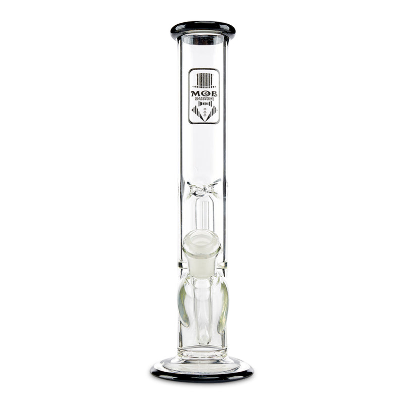 Mob Glass Showerhead Straight Tube