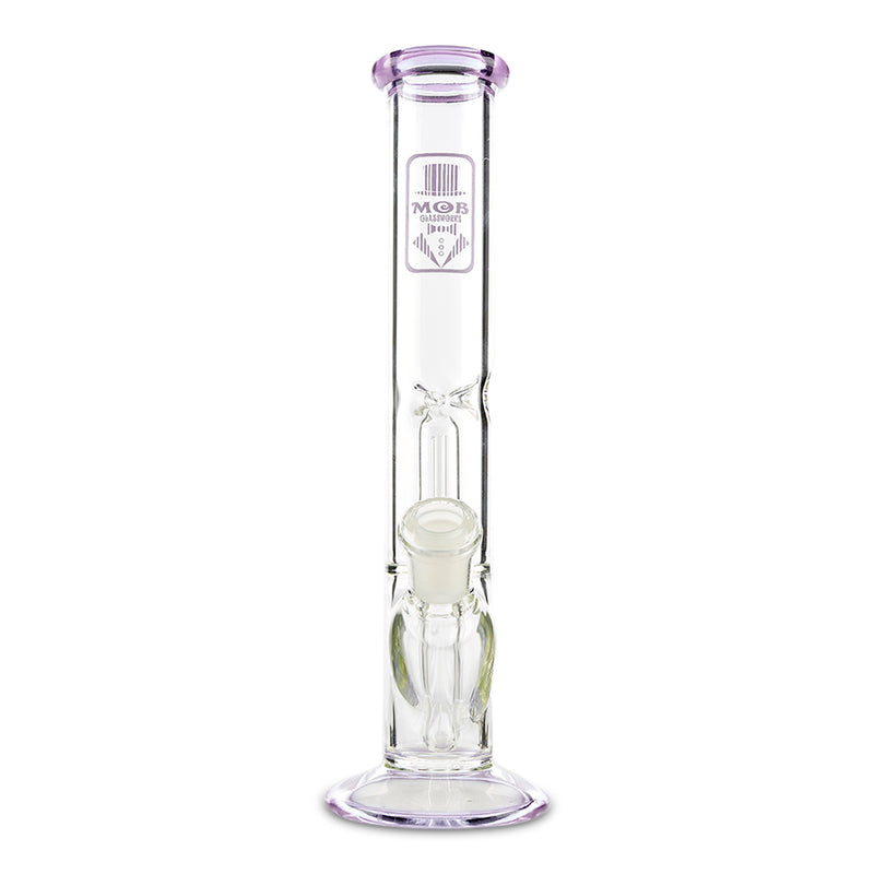 Mob Glass Showerhead Straight Tube