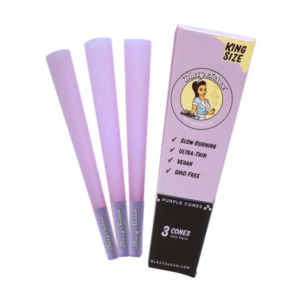 Blazy Susan Cone King Size 3pk