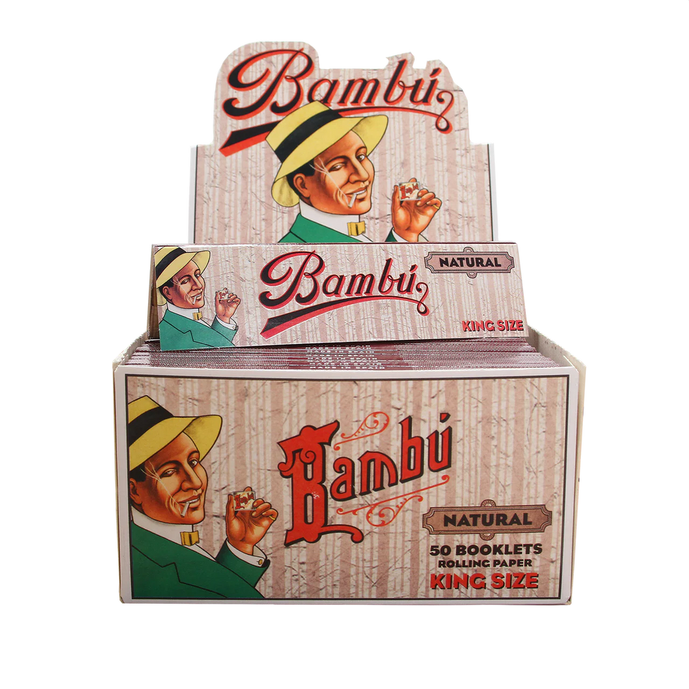 Bambu Papers King Size