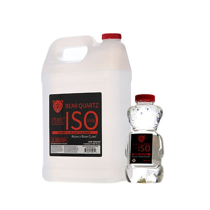 Bear Quartz ISO 99%
