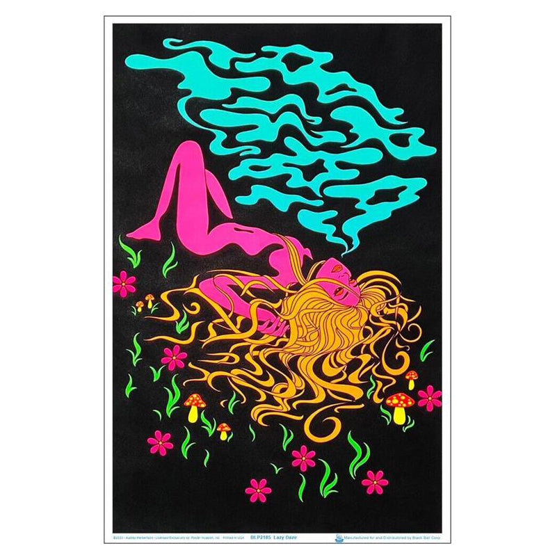 Black Ball Posters