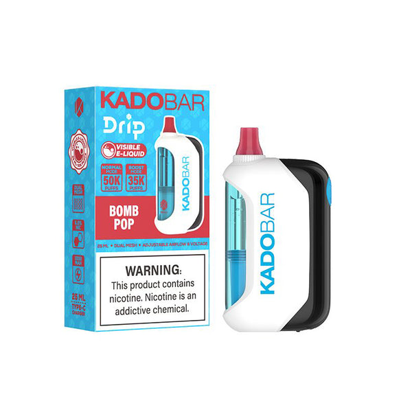 KadoBar Drip 50k 25ml