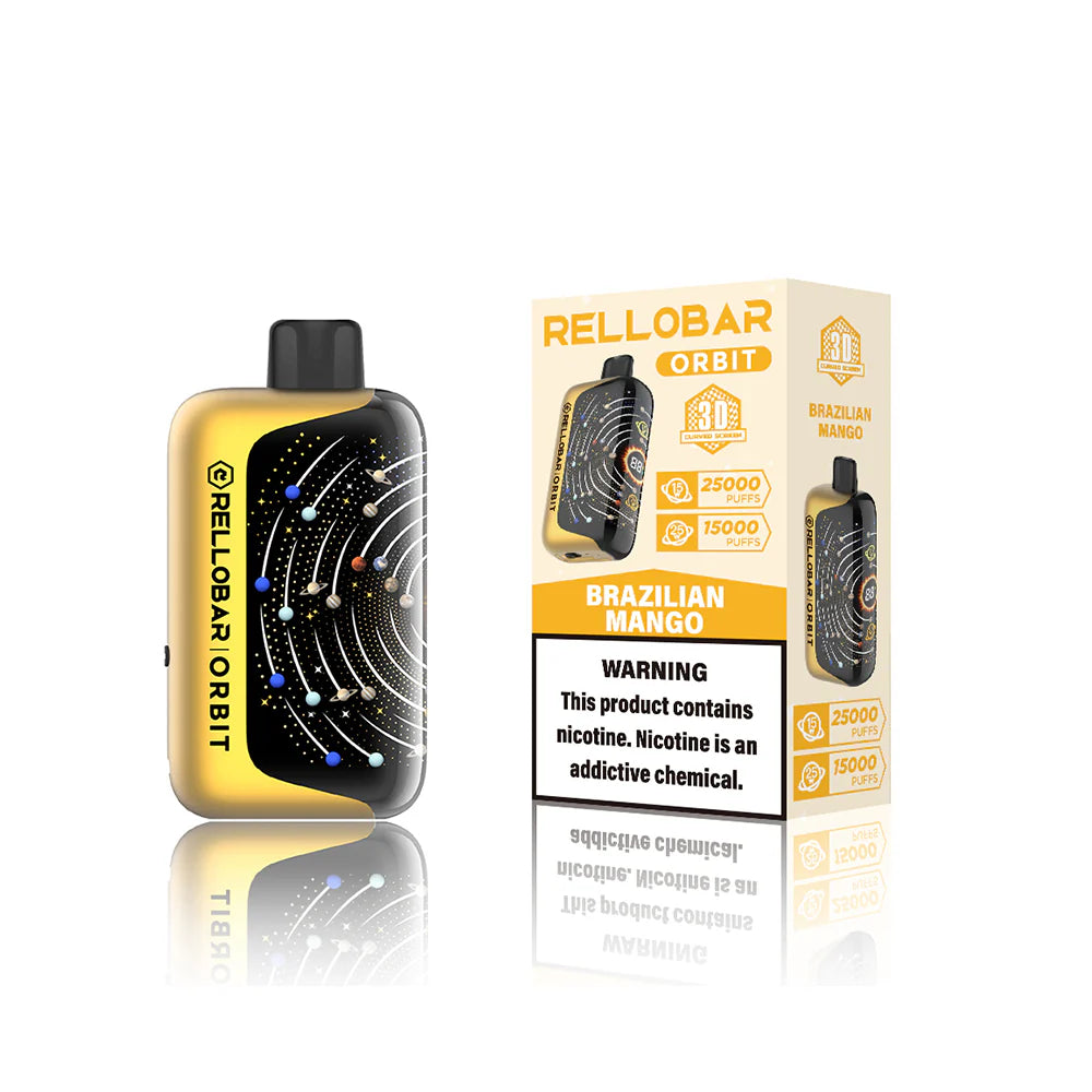 Rellobar Orbit 25k 24ml