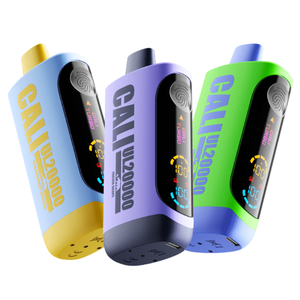 Cali UL 20k 20ml