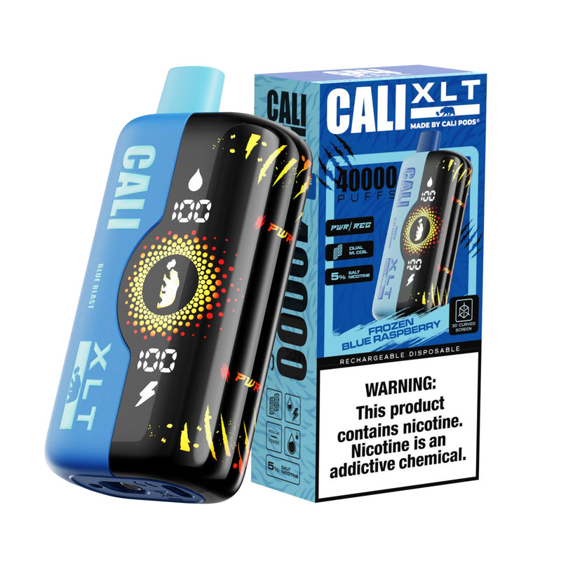 Cali XLT 40k 25ML