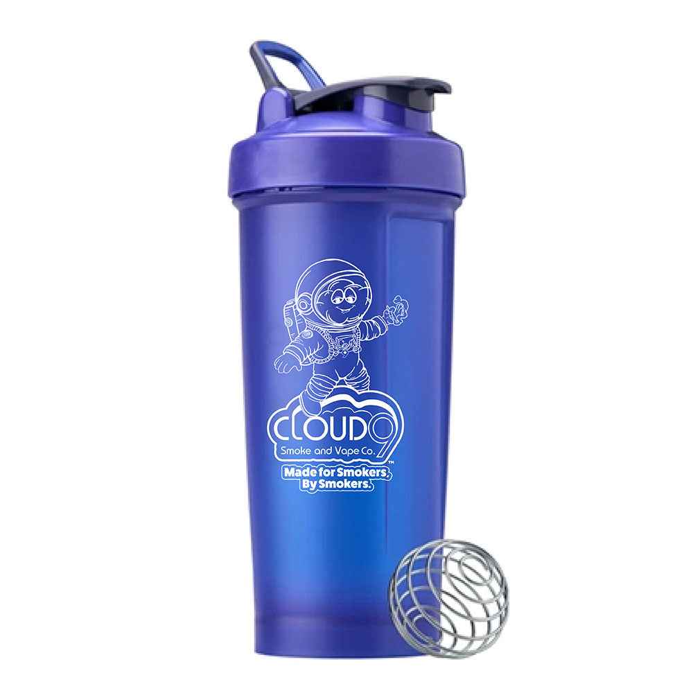 Cloud 9 Shaker Bottle