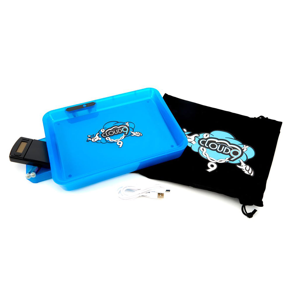Cloud 9 LED Tray