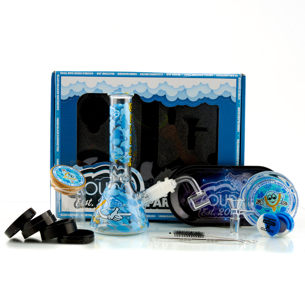 Cloud 9 Party Pack