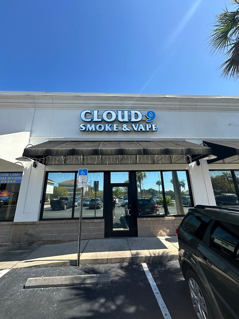 Cloud 9 Smoke Co. Miramar Beach Store