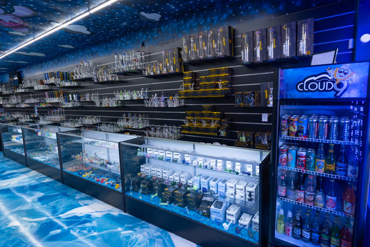 Cloud 9 Vape & Smoke Shop - McDonough, Georgia Cloud 9 Vape & Smoke Shop - McDonough, Georgia