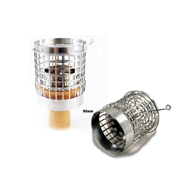 Cyril Cage Heat Management Device