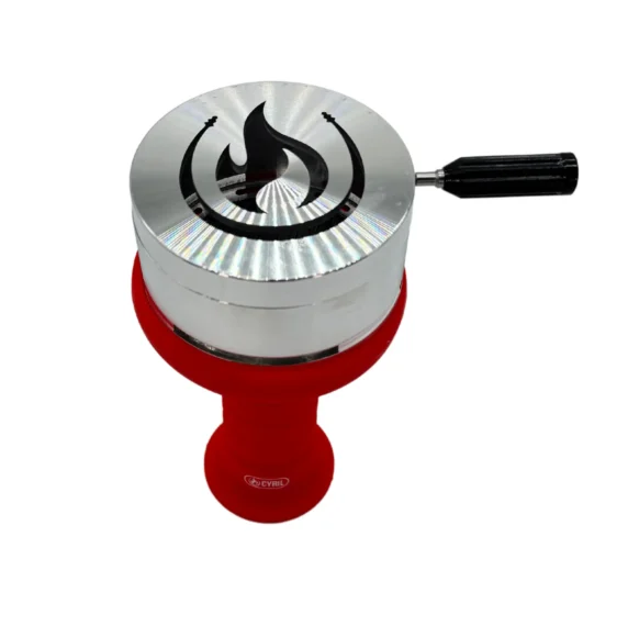 Cyril Silicon Tradi Bowl & HMD