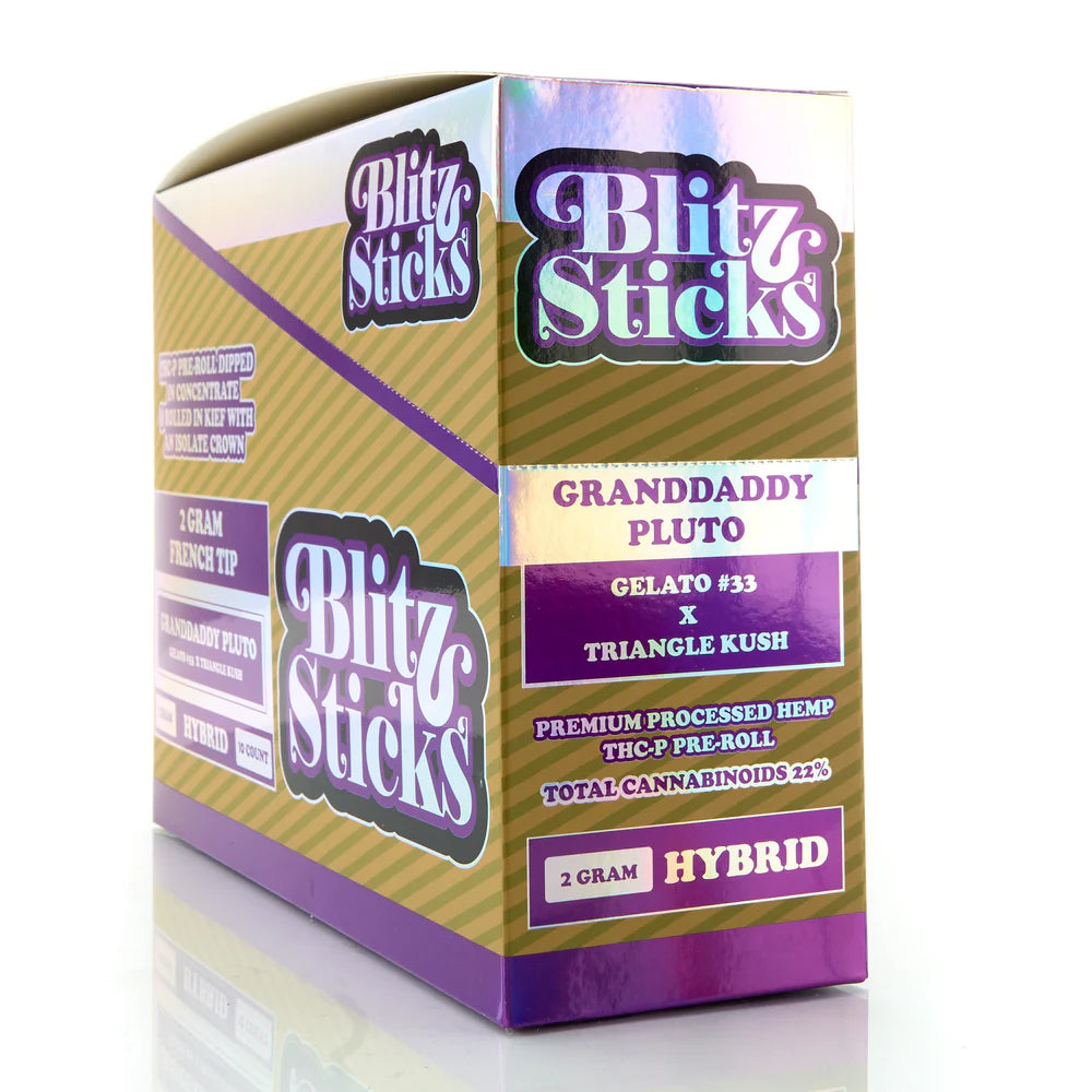 Blitz Sticks 2g French Tip Pre Roll
