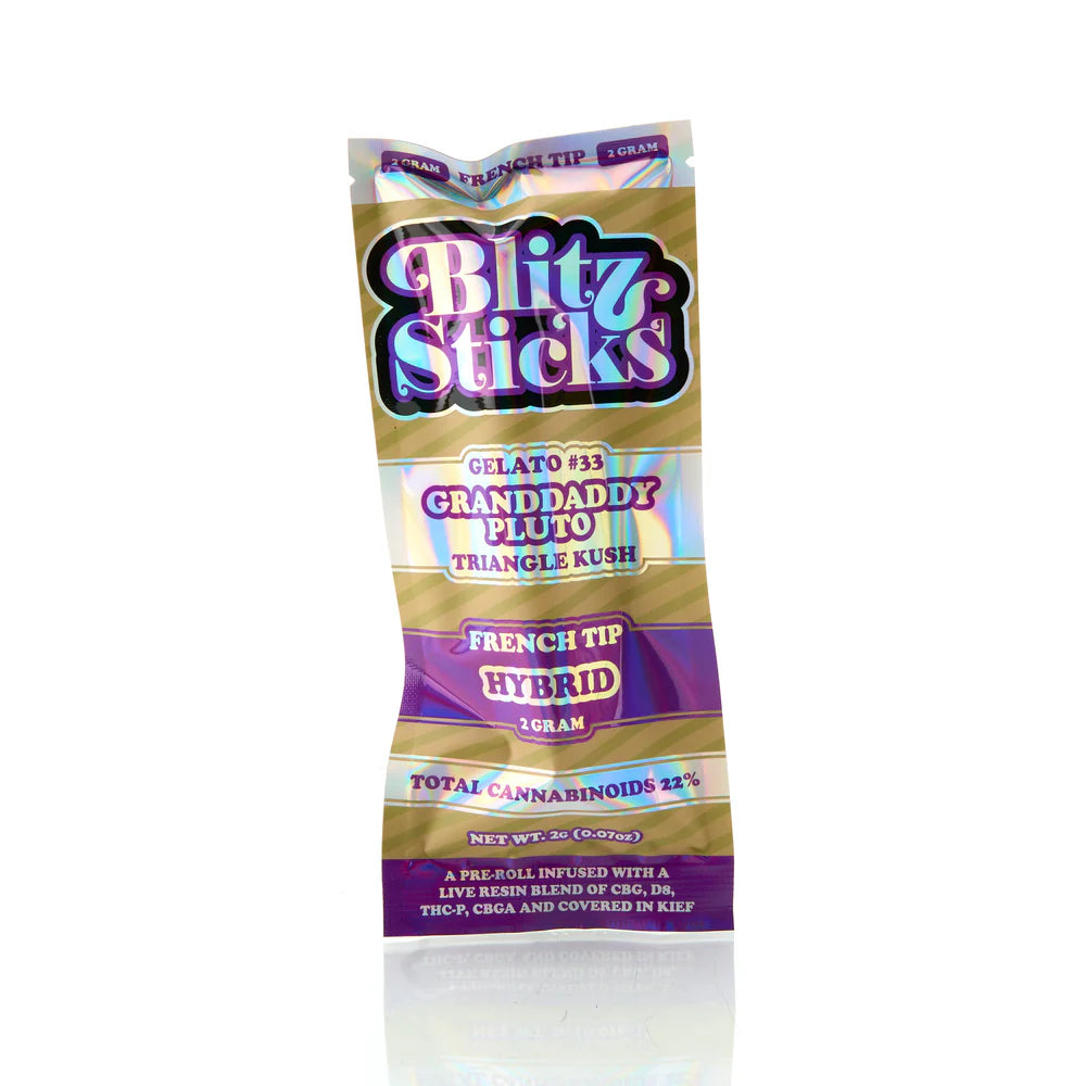 Blitz Sticks 2g French Tip Pre Roll