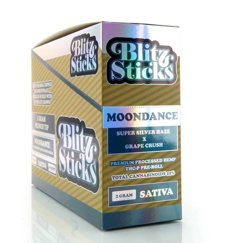 Blitz Sticks 2g French Tip Pre Roll