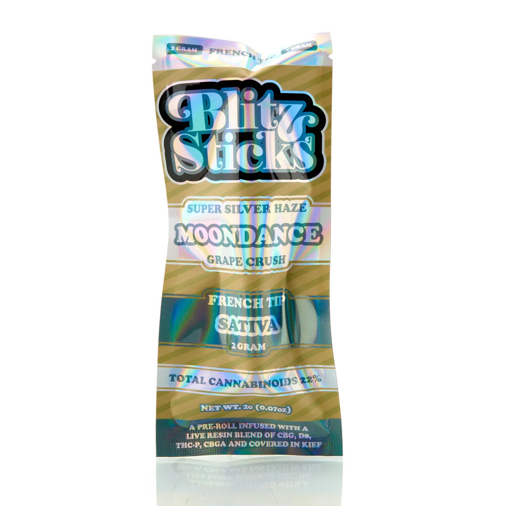 Blitz Sticks 2g French Tip Pre Roll