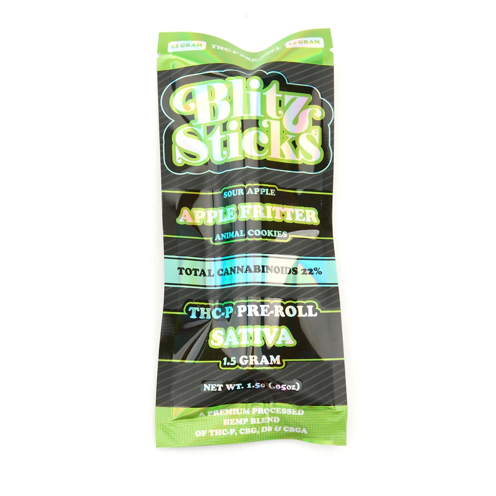 Blitz Sticks 1.5g Pre Roll