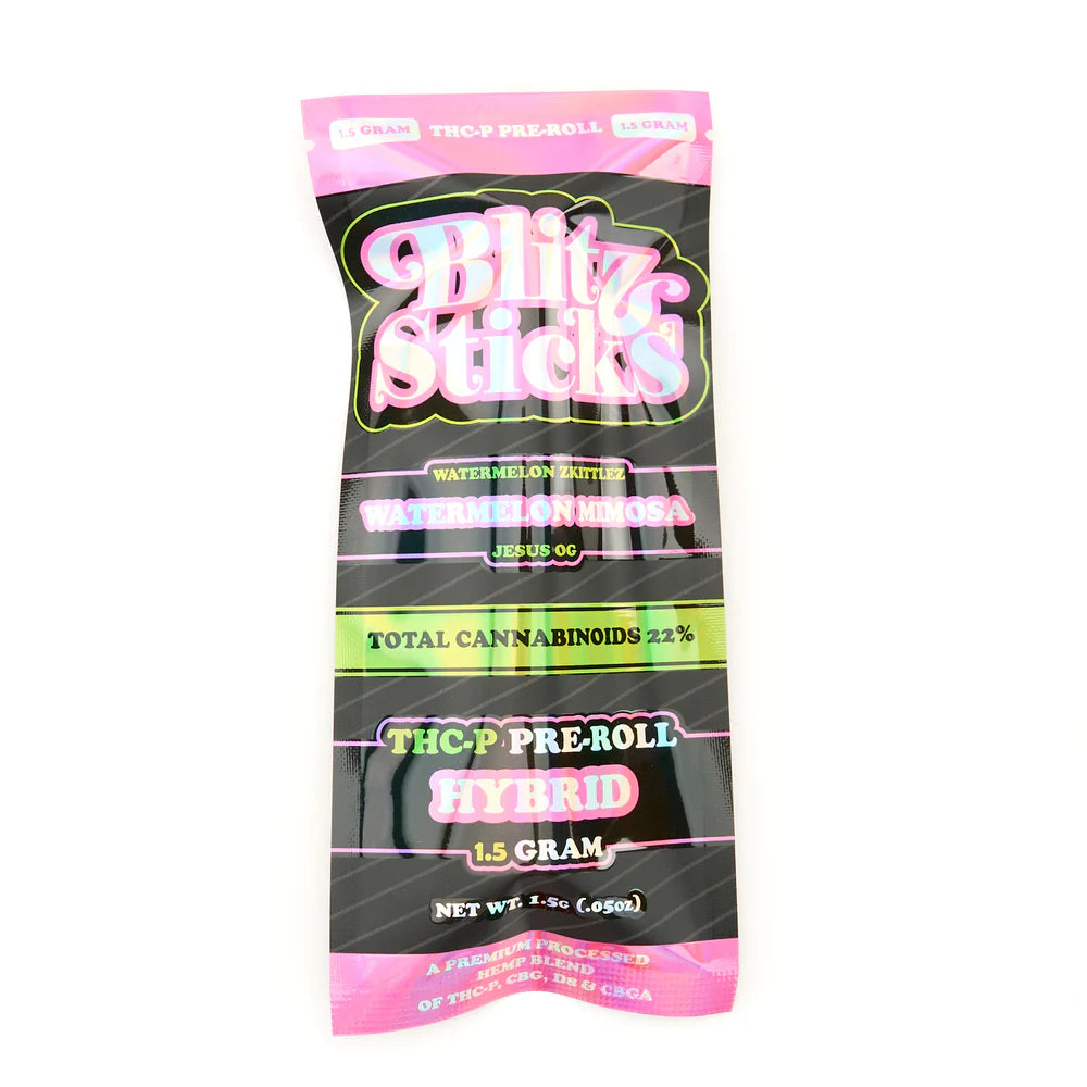 Blitz Sticks 1.5g Pre Roll
