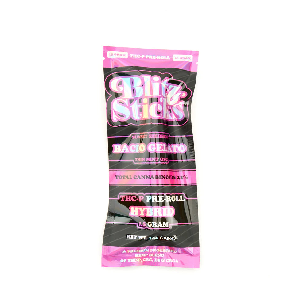 Blitz Sticks 1.5g Pre Roll