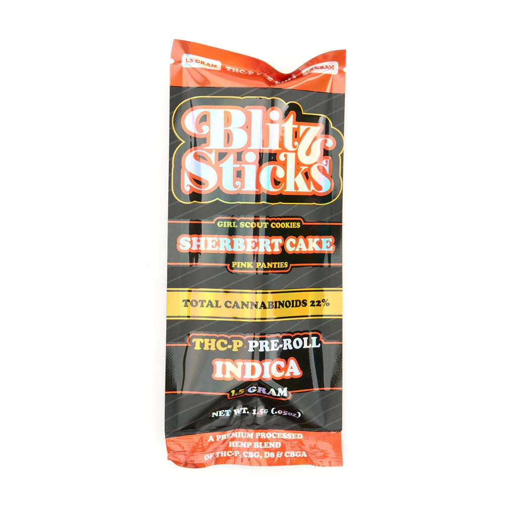 Blitz Sticks 1.5g Pre Roll