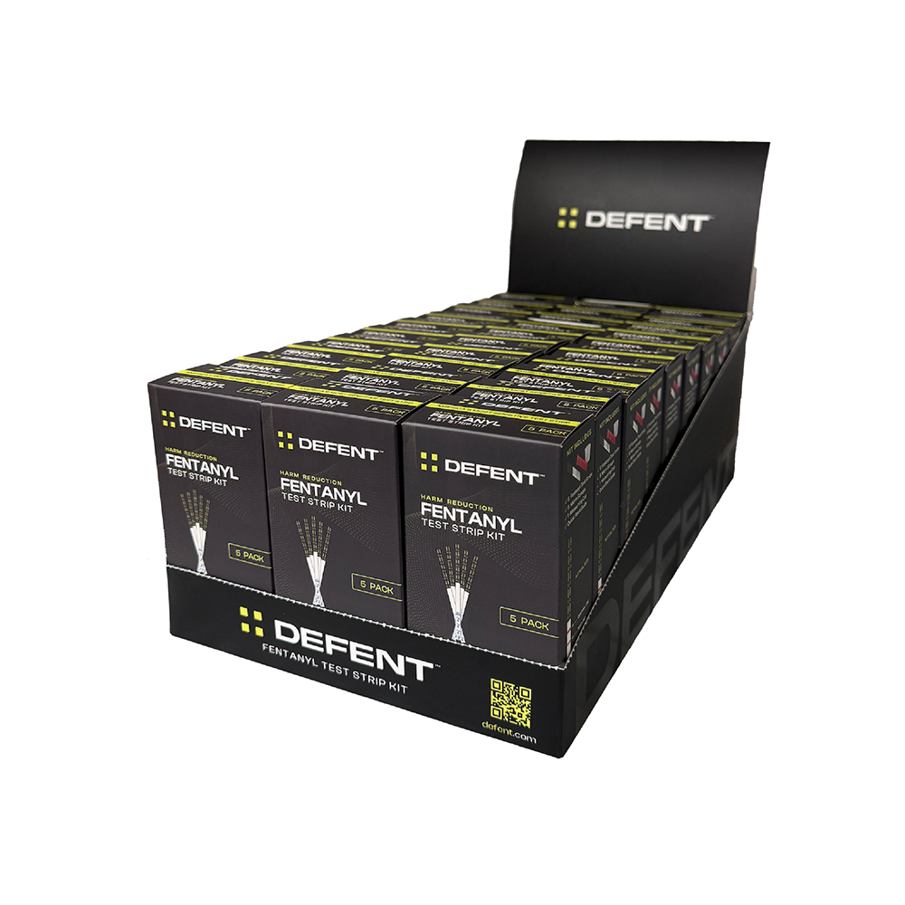 Defent One Test Defent Fentanyl Test Kit