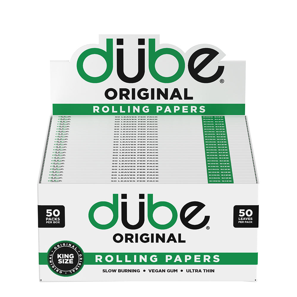 Dube Original Green Papers King