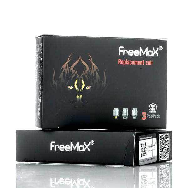FreeMax Kanthal Single Mesh Coil 0.15ohm 3pcs