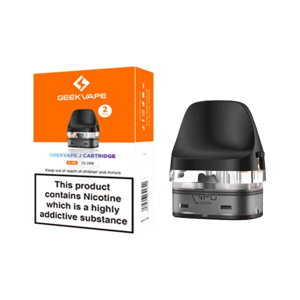 GeekVape J 5ml Pod 2pk
