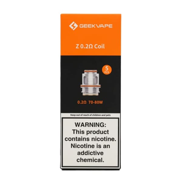 Geekvape Z0.2 Mesh KA1 0.2ohm Coil 5pk