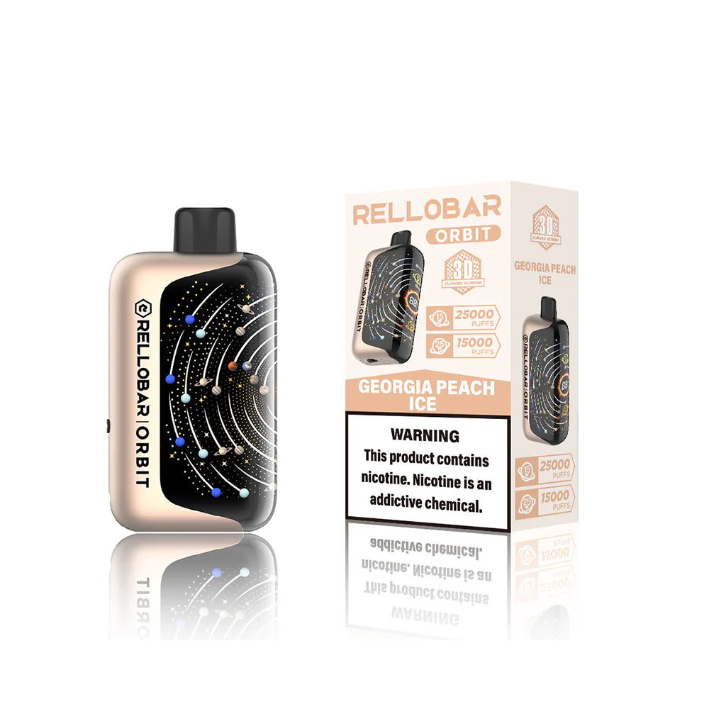 Rellobar Orbit 25k 24ml